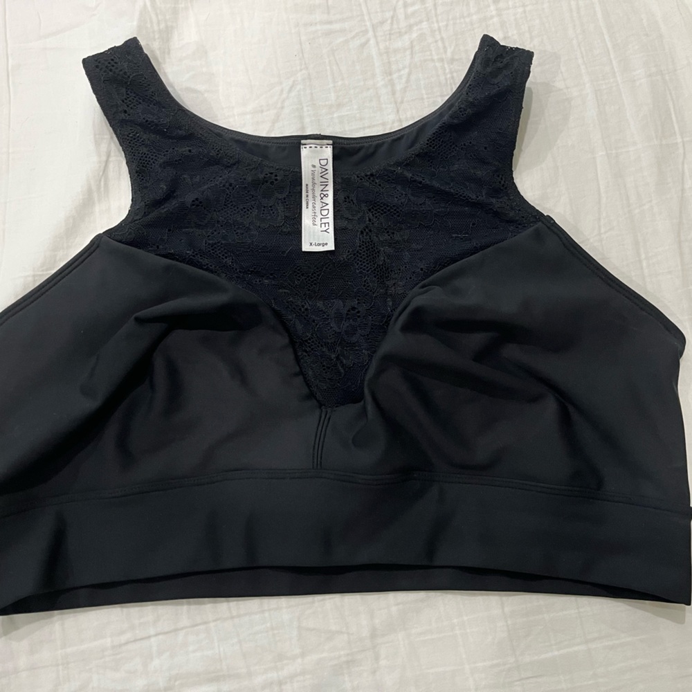 Nursing & Pumping Bra - Davin & Adley XL Autumn